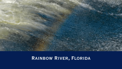 Rainbow river florida